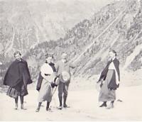 Rodolfo Klein e la sua familia ca 1913 Rodolfo Klein e la sua familia ca 1913