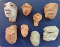 Teste (terracotta)